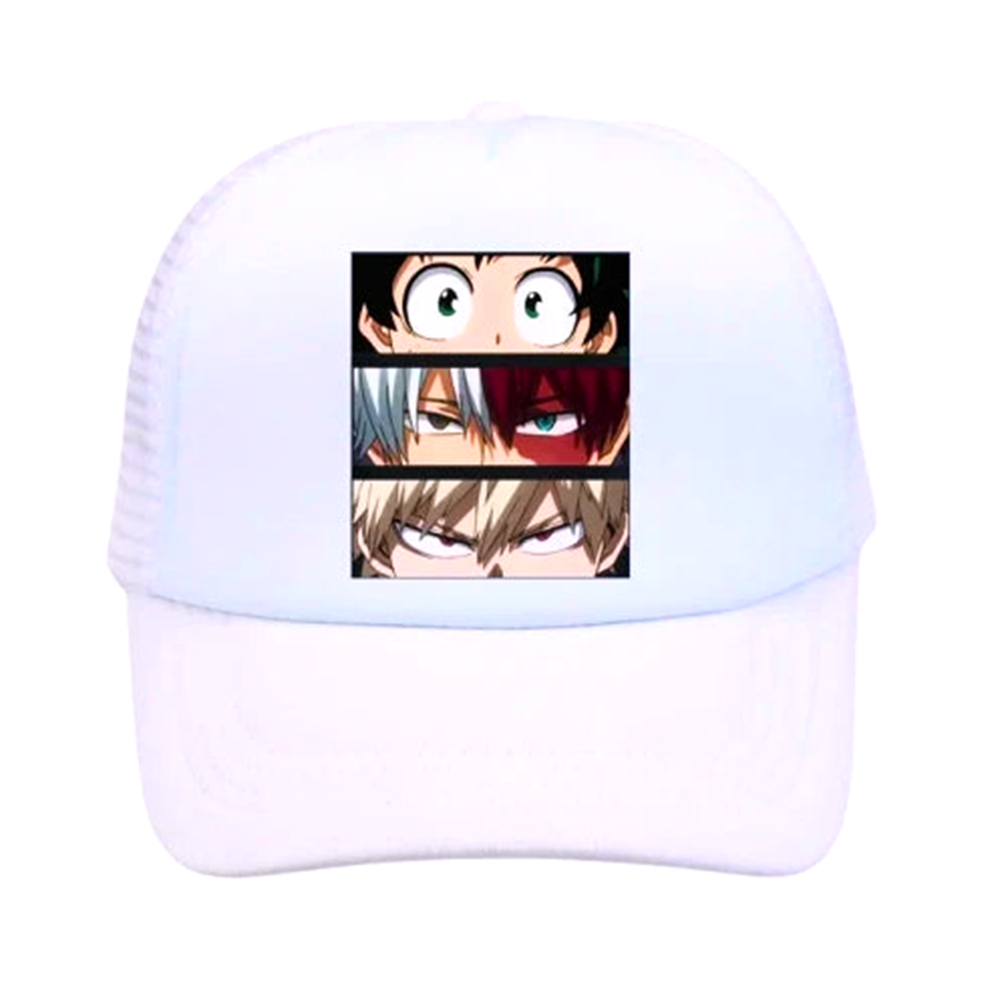 Casquette | My Hero Academia - Saiko-Shop