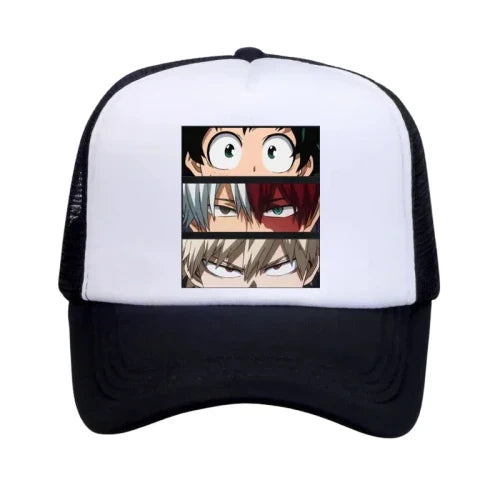 Casquette | My Hero Academia Saiko-Shop