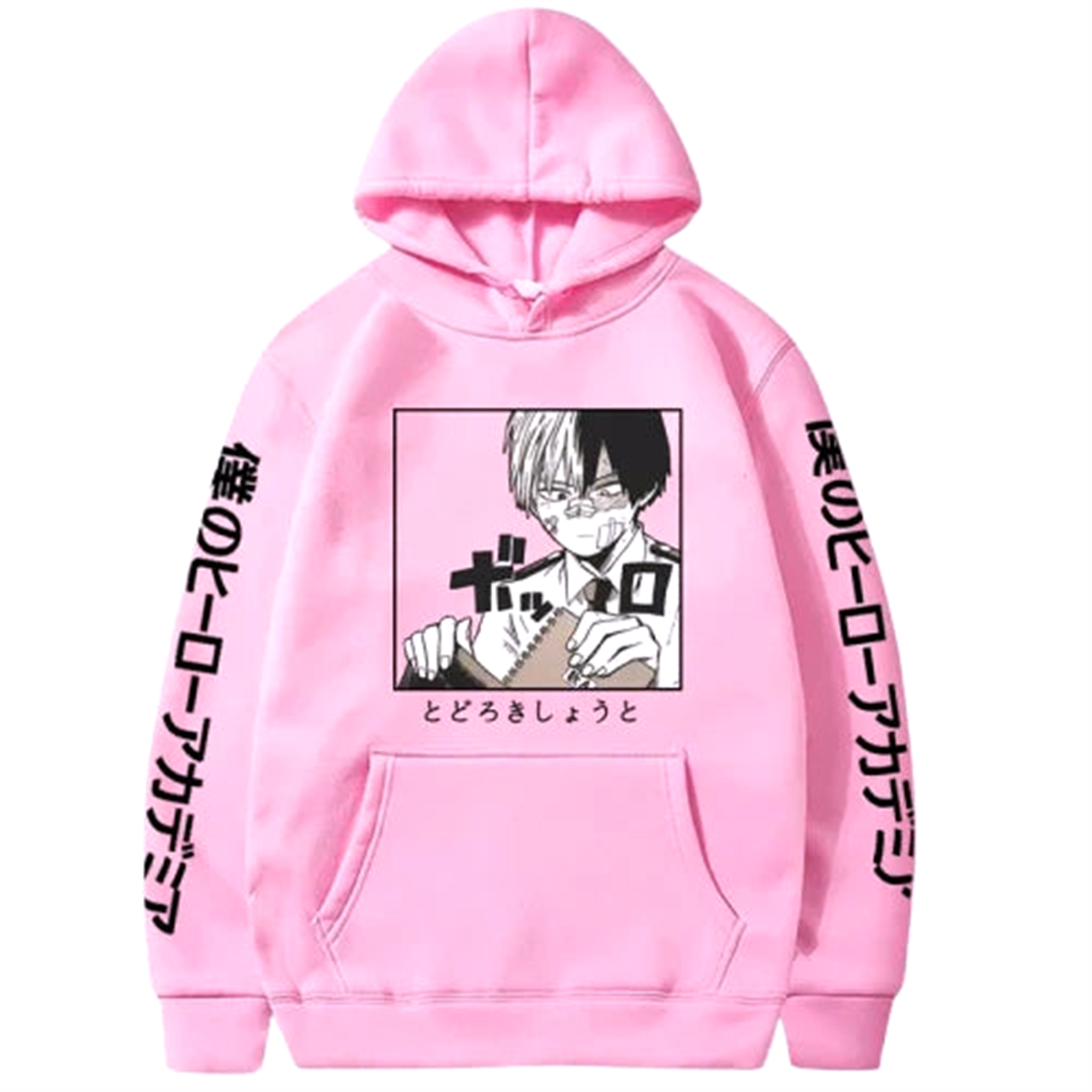 Pull " Shoto " | My Hero Academia - Saiko-Shop