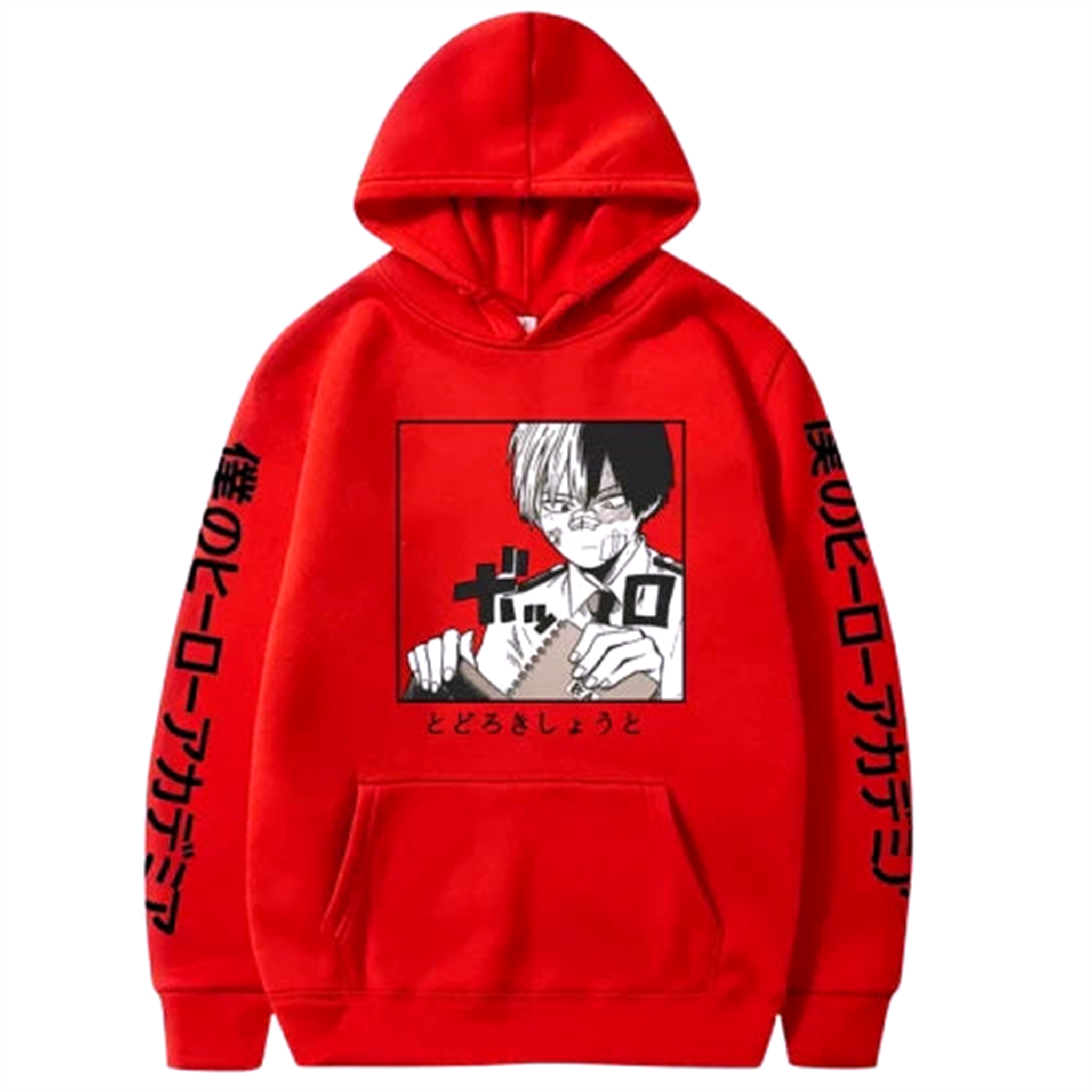 Pull " Shoto " | My Hero Academia - Saiko-Shop
