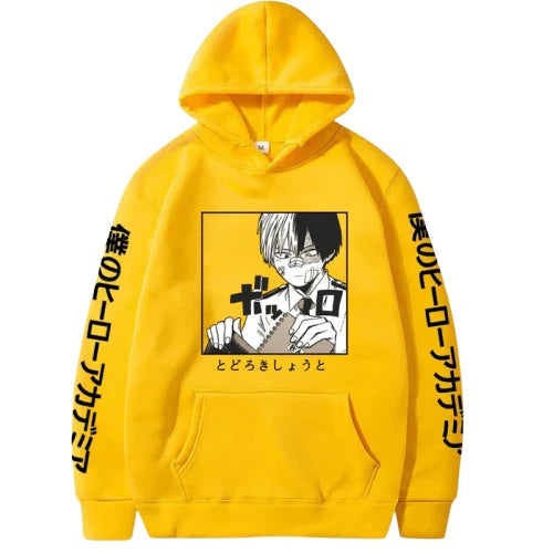 Pull " Shoto " | My Hero Academia Saiko-Shop