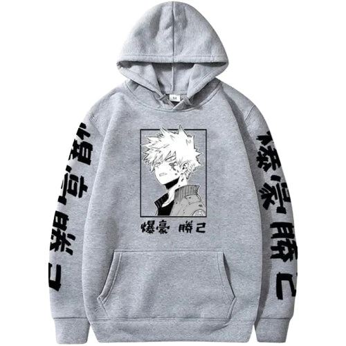 Pull " Bakugo " | My Hero Academia Saiko-Shop