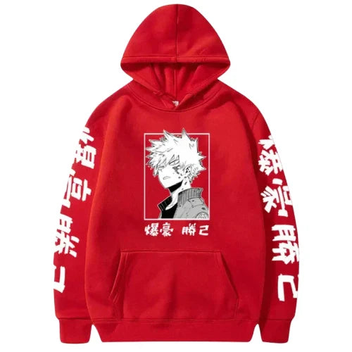 Pull " Bakugo " | My Hero Academia Saiko-Shop