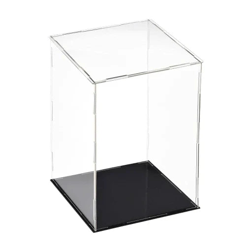 Vitrine transparente pour figurines Saiko-Shop