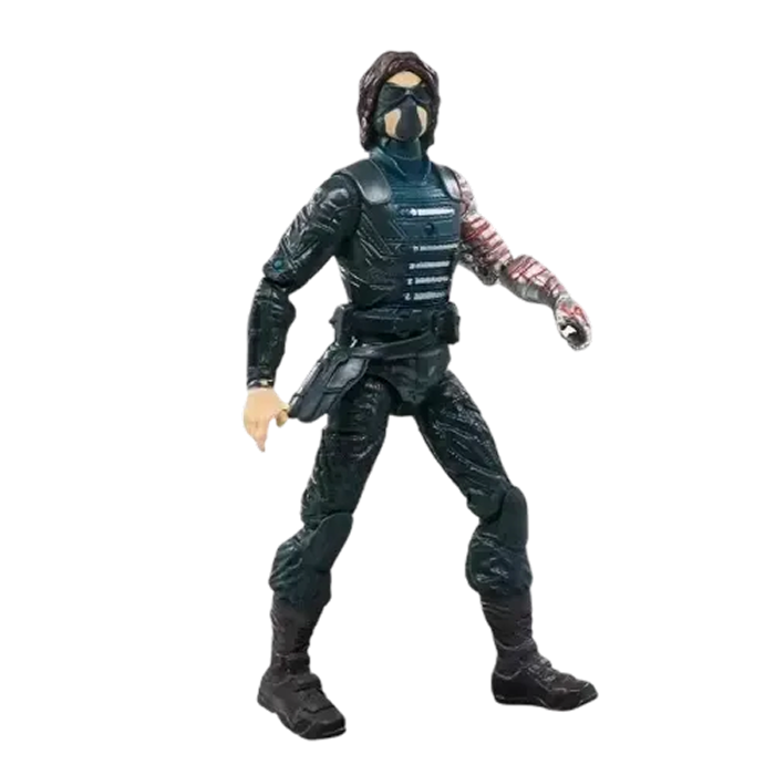Figurine Winter Soldier | Marvel Saiko-Shop
