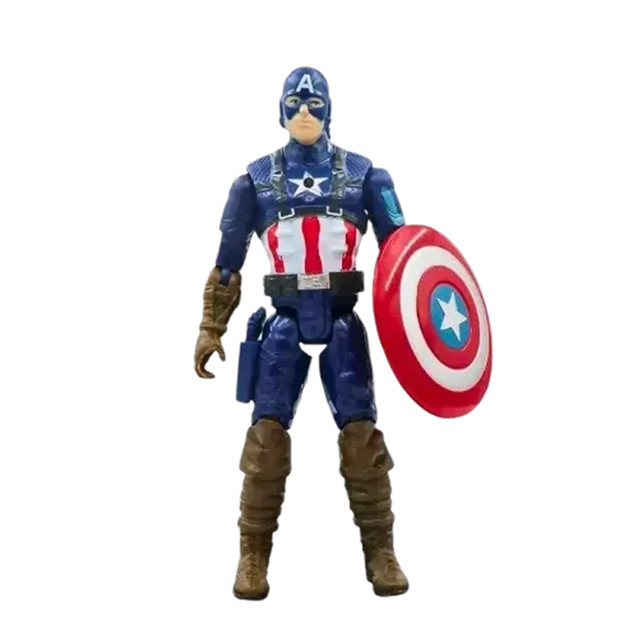 Figurine Captain America | Marvel Saiko-Shop