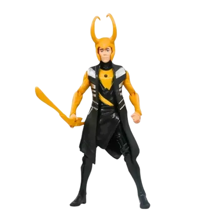 Figurine Loki | Marvel Saiko-Shop