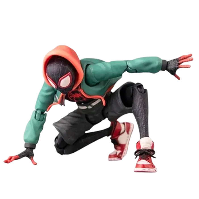 Figurine Spider-Man " Streetwear " Modulable | Marvel Saiko-Shop