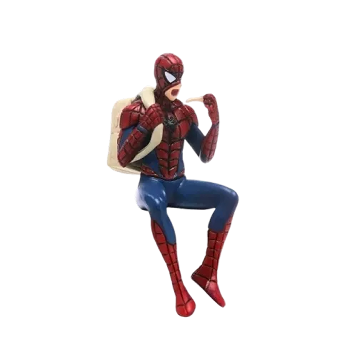 Figurine Spider-Man " Scool " | Marvel Saiko-Shop