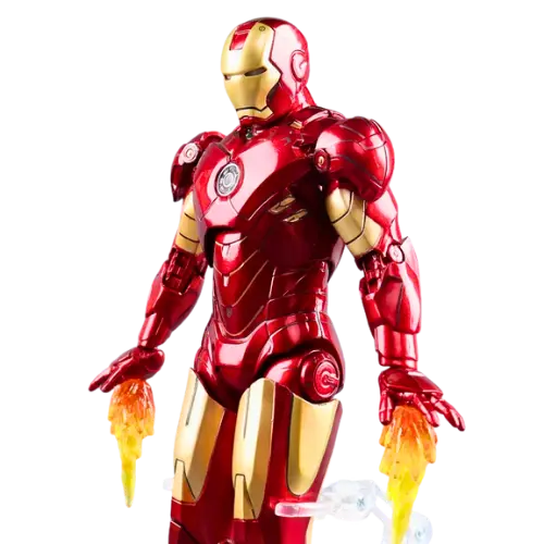 Figurine Iron Man " MK3 " | Marvel Saiko-Shop
