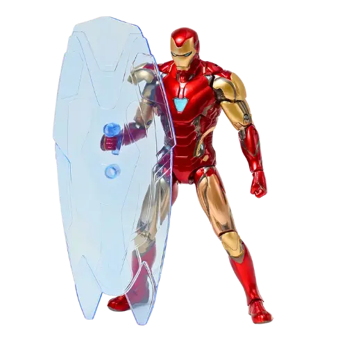 Figurine Iron Man " MK85 " | Marvel Saiko-Shop