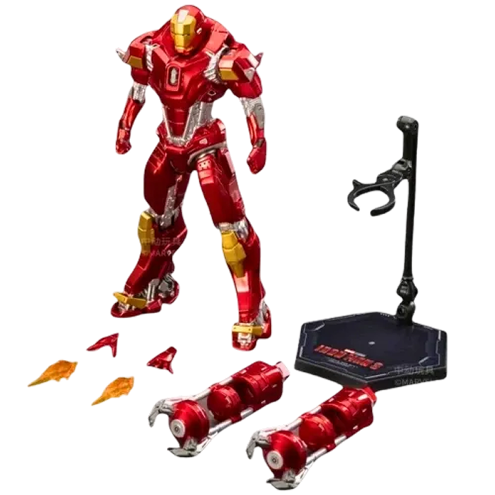 Figurine Iron Man " MK35 " | Marvel Saiko-Shop
