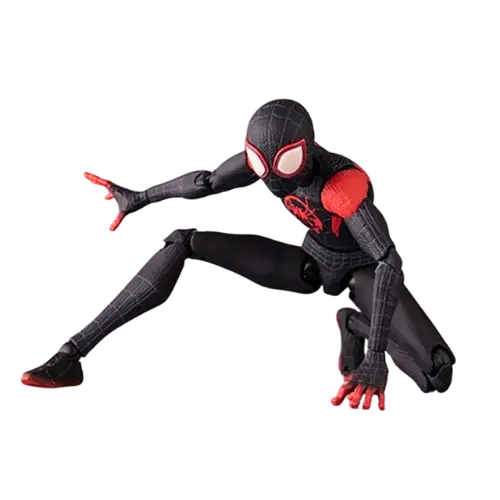 Figurine Spider-Man " Streetwear " Modulable | Marvel Saiko-Shop