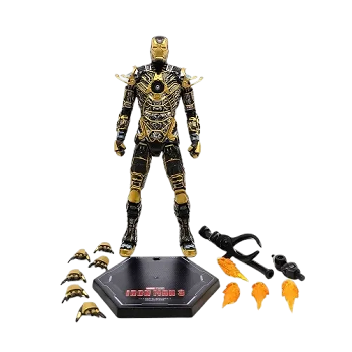 Figurine Iron Man " MK41 " | Marvel Saiko-Shop