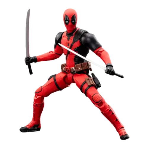 Figurine Deadpool | Marvel Saiko-Shop