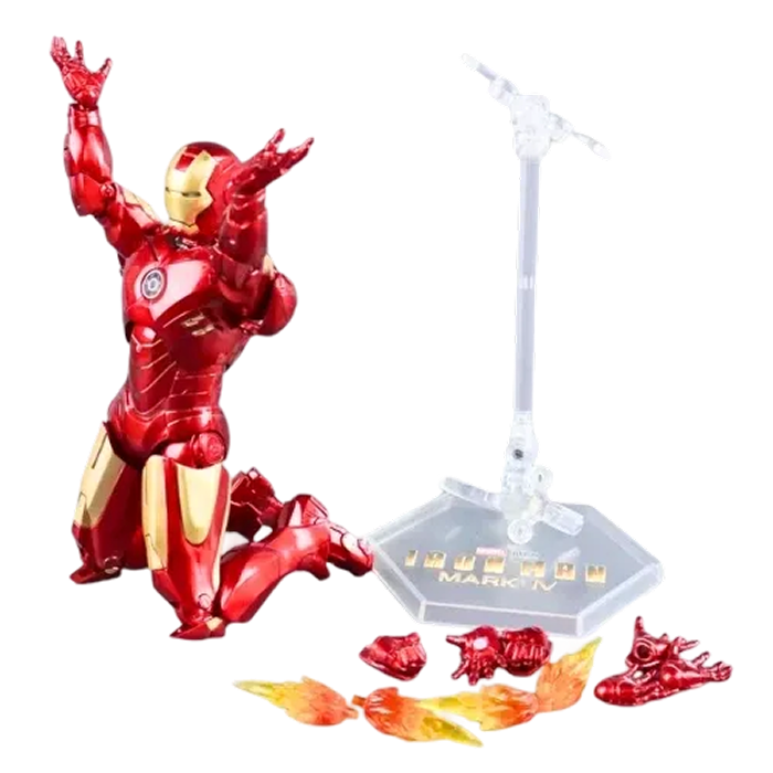 Figurine Iron Man " MK3 " | Marvel Saiko-Shop