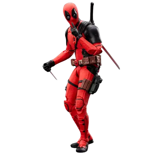 Figurine Deadpool | Marvel Saiko-Shop