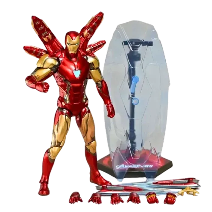 Figurine Iron Man " MK85 " | Marvel Saiko-Shop