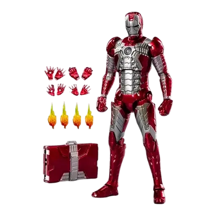 Figurine Iron Man " MK5 " | Marvel Saiko-Shop