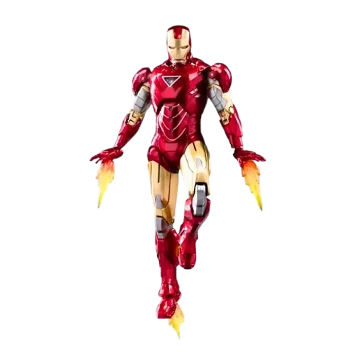 Figurine Iron Man " MK6 " | Marvel Saiko-Shop