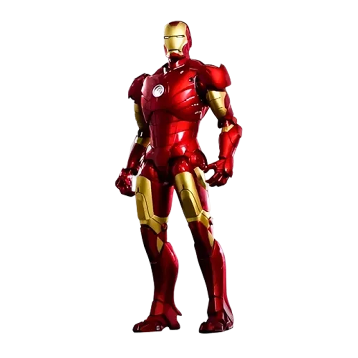 Figurine Iron Man " MK4 " | Marvel Saiko-Shop