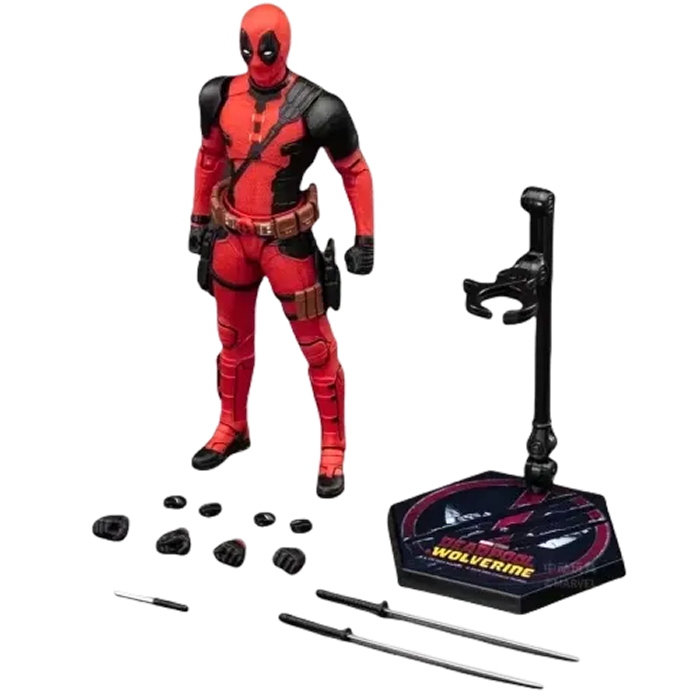 Figurine Deadpool | Marvel Saiko-Shop