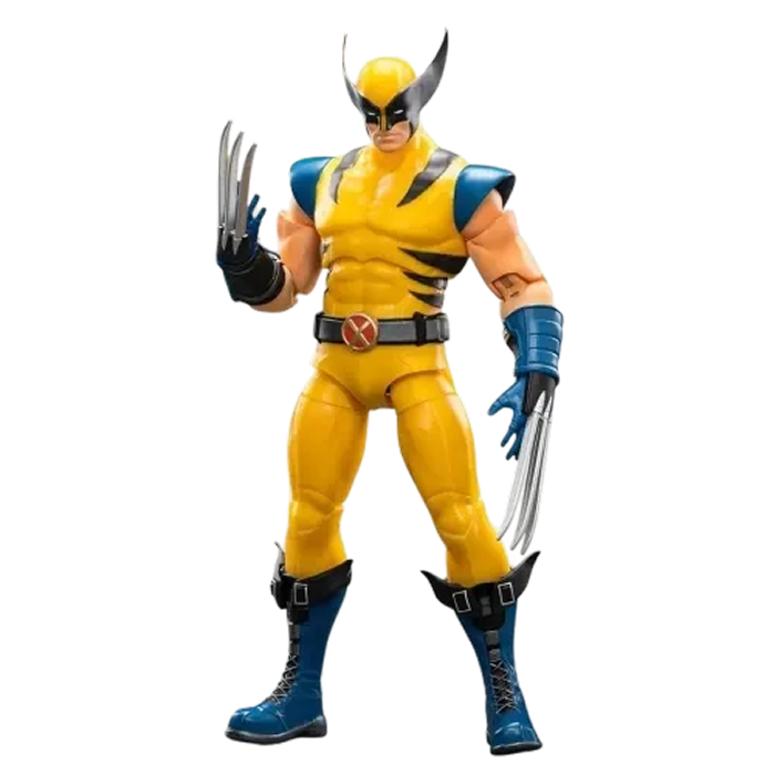 Figurine Wolverine " Super War " | Marvel Saiko-Shop