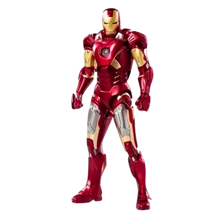 Figurine Iron Man " MK7 " | Marvel Saiko-Shop