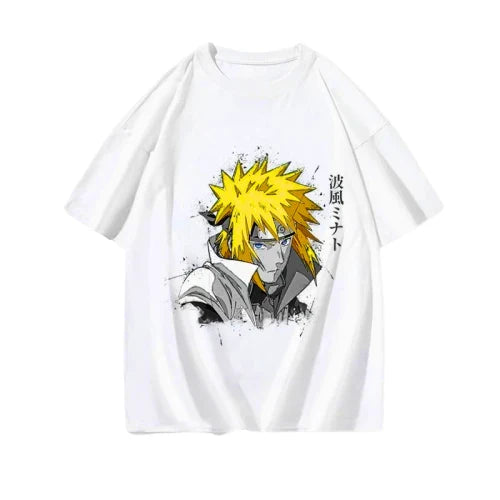 T-shirt " Oversize " | Naruto Saiko-Shop