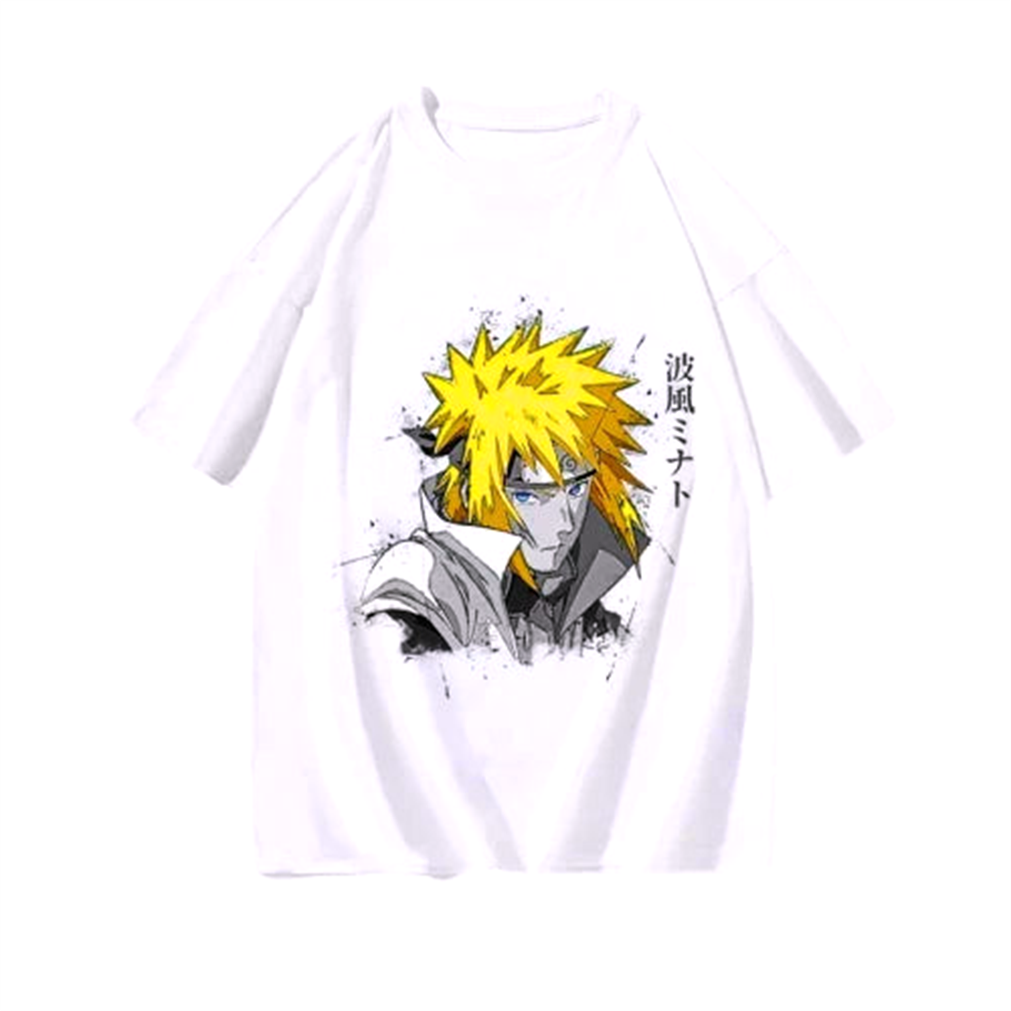 T-shirt " Oversize " | Naruto - Saiko-Shop