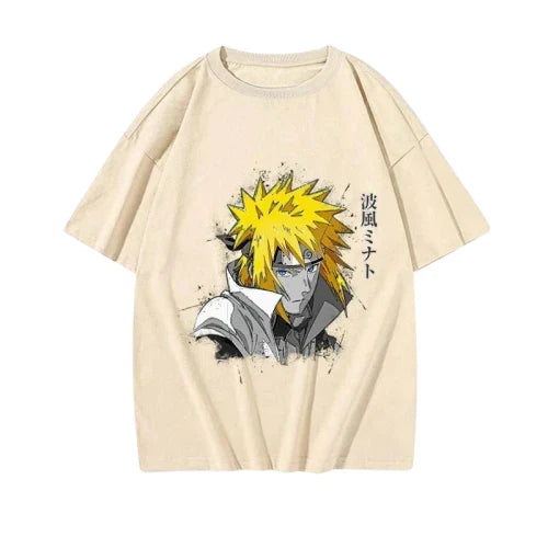 T-shirt " Oversize " | Naruto Saiko-Shop