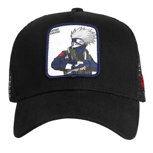 Casquette Sasuke | Naruto Saiko-Shop