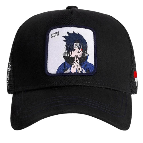 Casquette Sasuke | Naruto Saiko-Shop