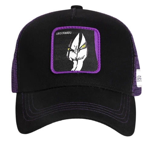 Casquette Sasuke | Naruto Saiko-Shop