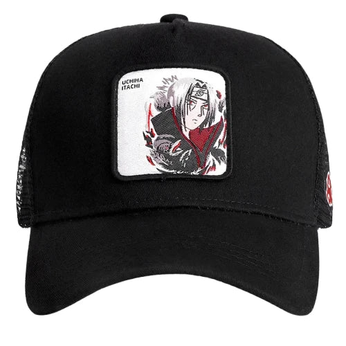Casquette Sasuke | Naruto Saiko-Shop