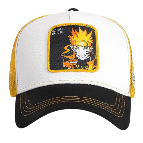Casquette Sasuke | Naruto Saiko-Shop