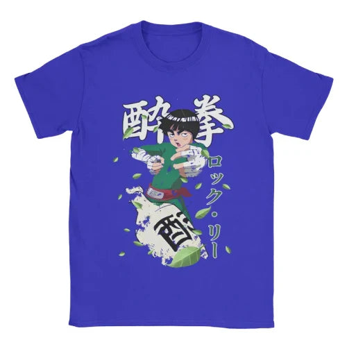 T-shirt Rock Lee | Naruto Saiko-Shop
