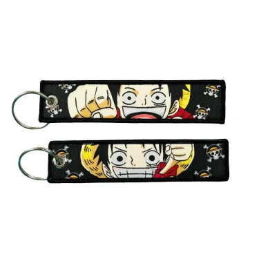 Porte-Clés " Sailor " V1 | One Piece - Saiko-Shop