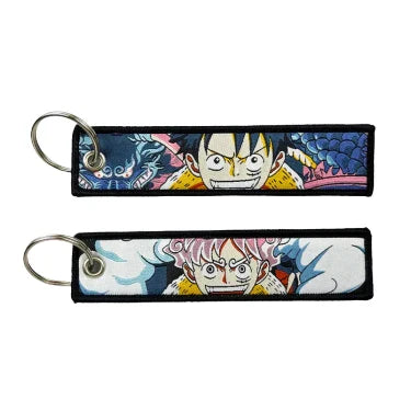 Porte-Clés " Sailor " V1 | One Piece - Saiko-Shop