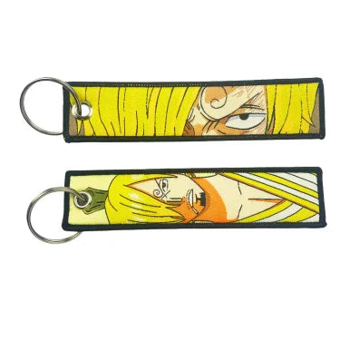 Porte-Clés " Sailor " V1 | One Piece - Saiko-Shop