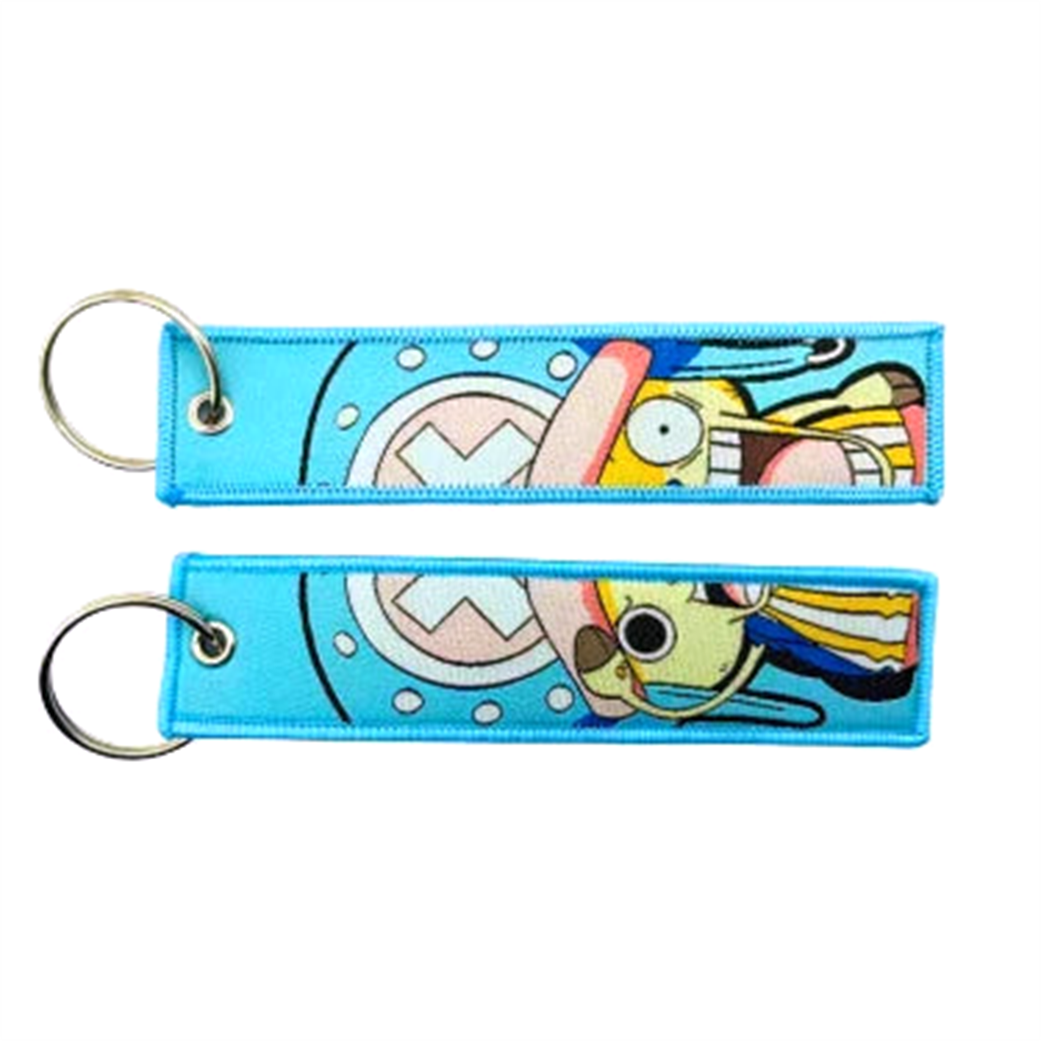 Porte-Clés Sailor V6 One Piece - Saiko-Shop