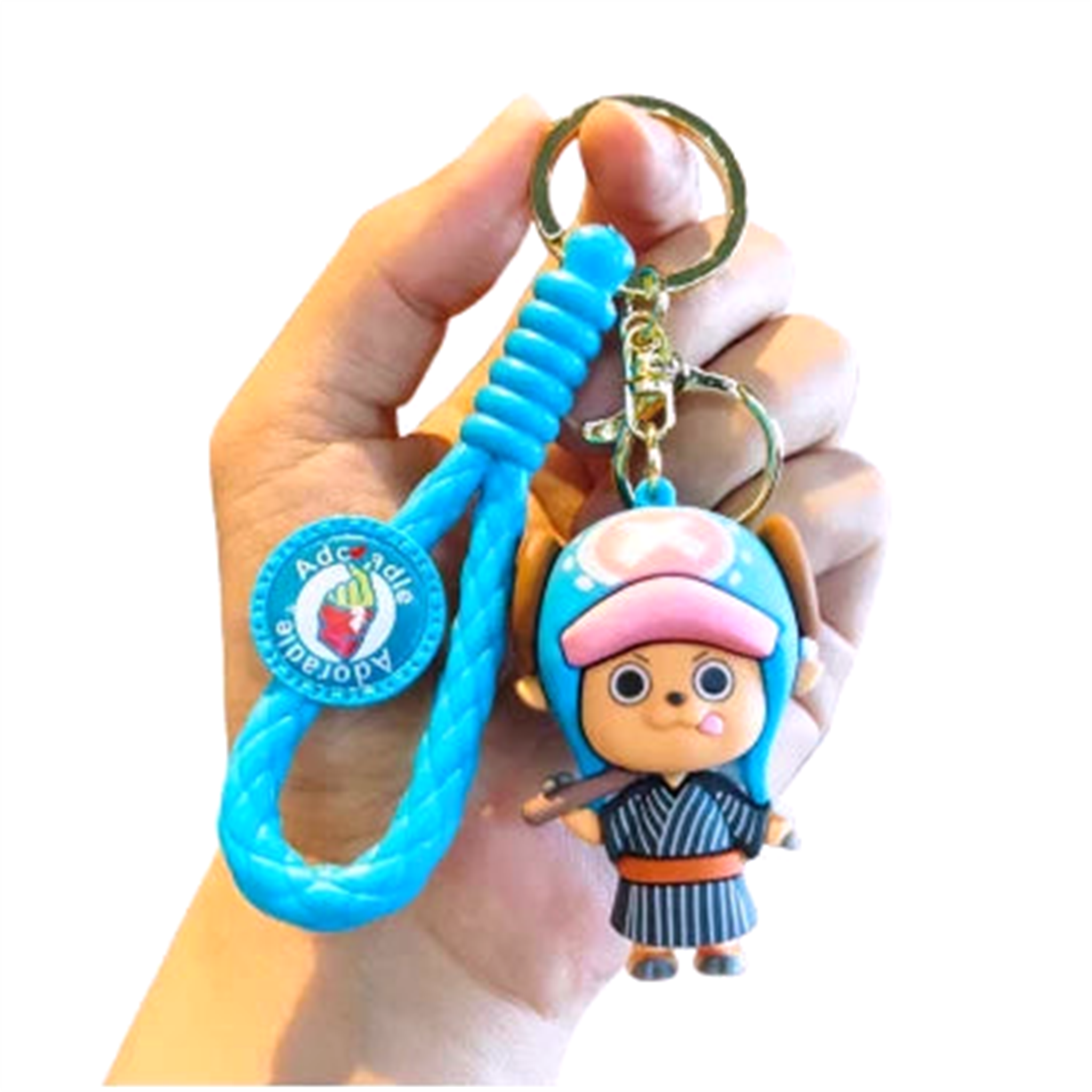 Porte-Clés Drifter V1 One Piece - Saiko-Shop