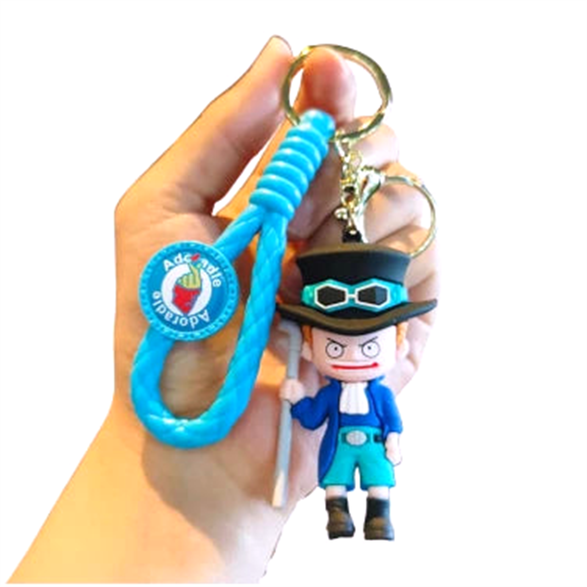 Porte-Clés Drifter V6 One Piece - Saiko-Shop