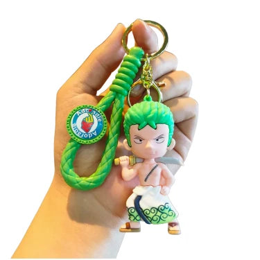Porte-Clés " Drifter " V1 | One Piece - Saiko-Shop