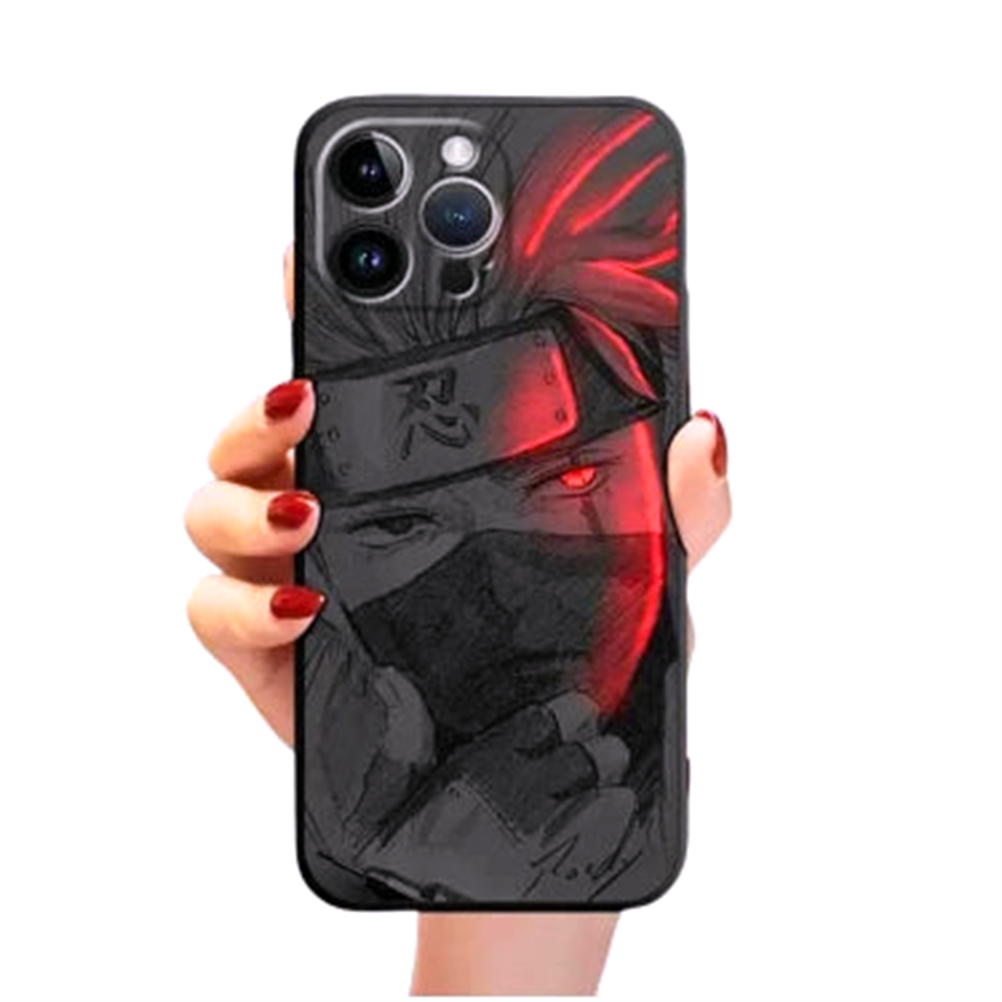 Coque Kurochi V5 Naruto - Saiko-Shop