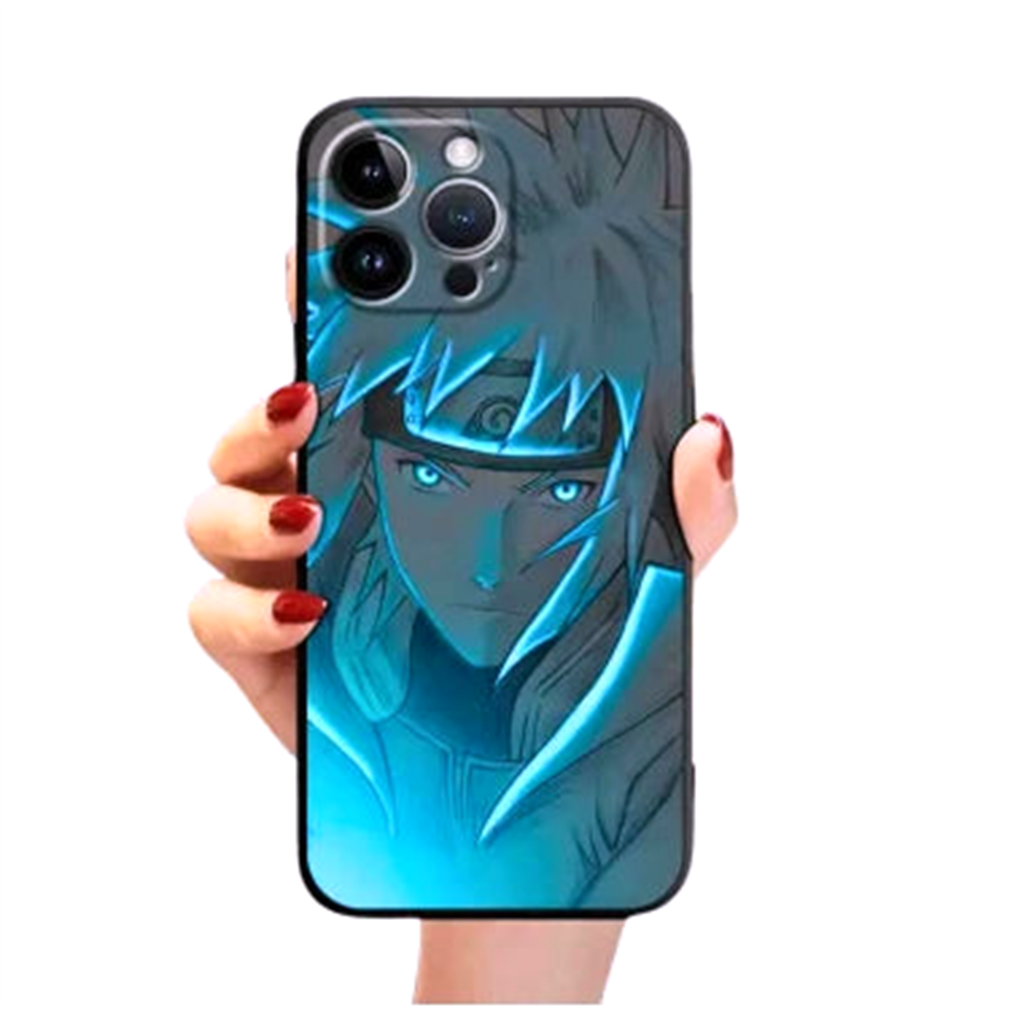 Coque Kurochi V5 Naruto - Saiko-Shop