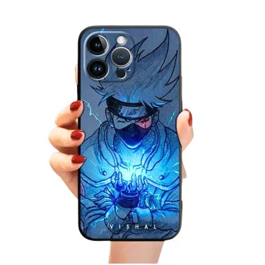 Coque " Kurochi " V10 | Naruto - Saiko-Shop