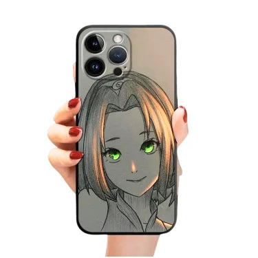 Coque " Kurochi " V10 | Naruto - Saiko-Shop