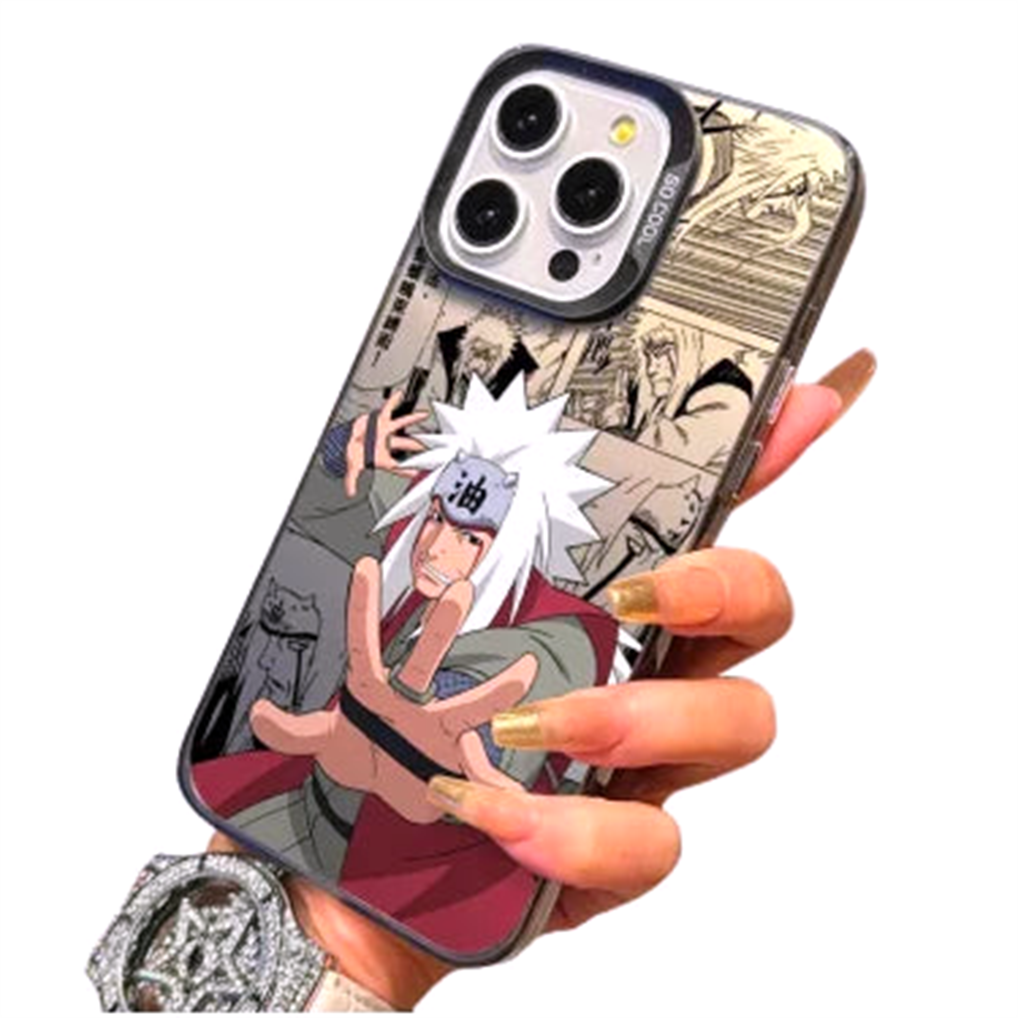 Coque So Cool V5 Naruto - Saiko-Shop