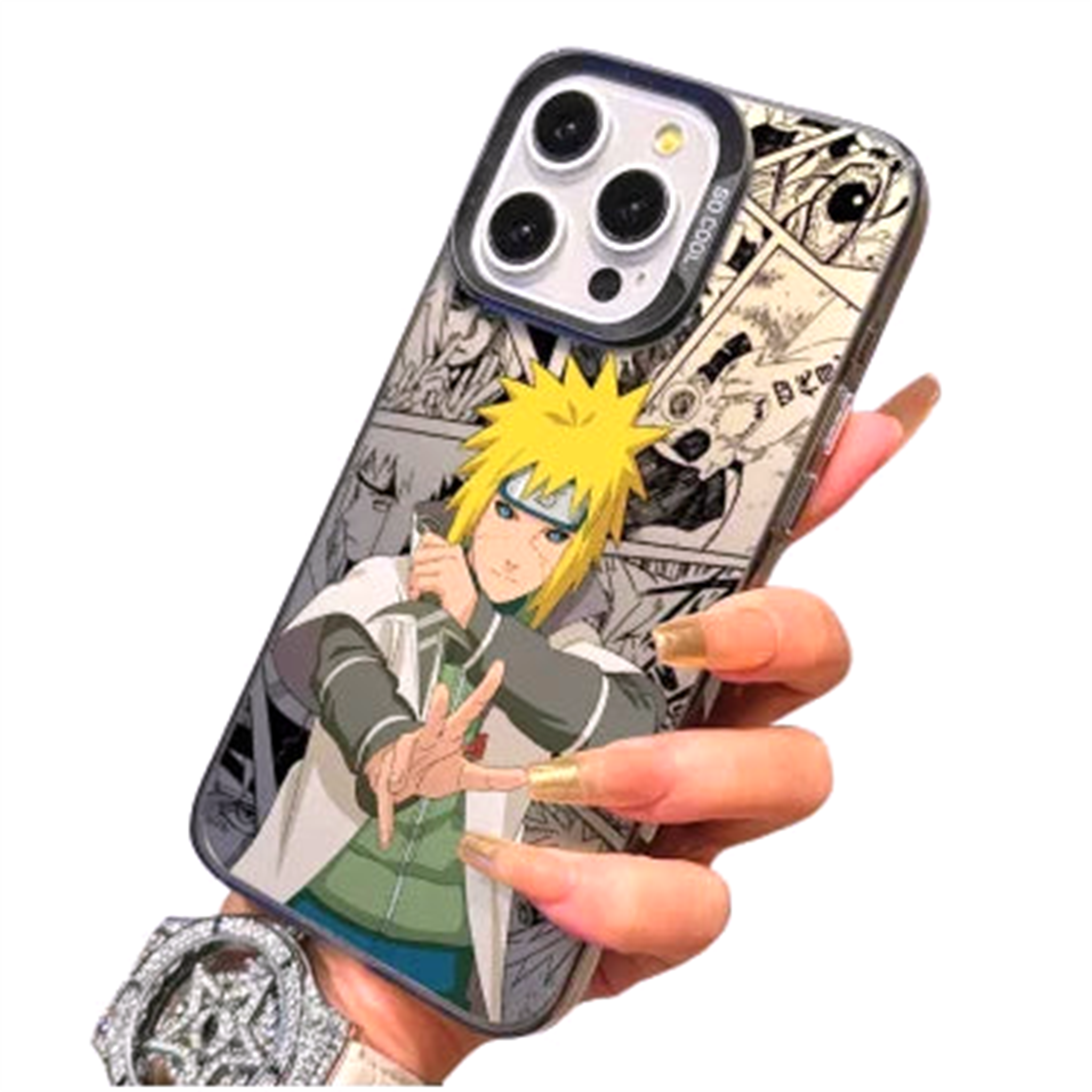 Coque So Cool V6 Naruto - Saiko-Shop